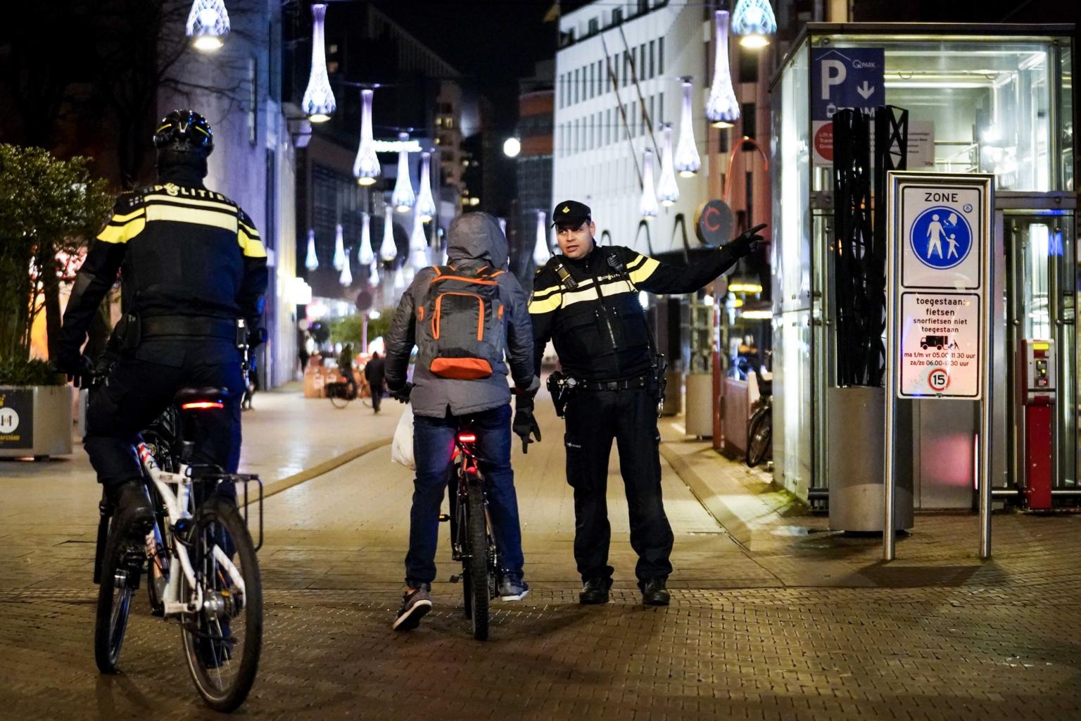 Netherlands goes into a new lockdown