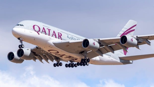 Qatar Airways is bringing back its A380 for winter season.