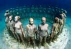 Grenada Underwater Sculpture Park completes renovations.