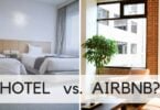 Top US locations to save money by staying in a hotel over Airbnb.