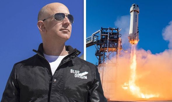 FAA: 'No specific safety issues' found at Blue Origin