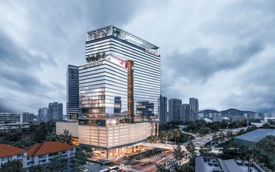 Marriott International is bringing Le Méridien brand to Penang