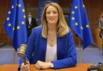 First female in 20 years named new President of the EU Parliament