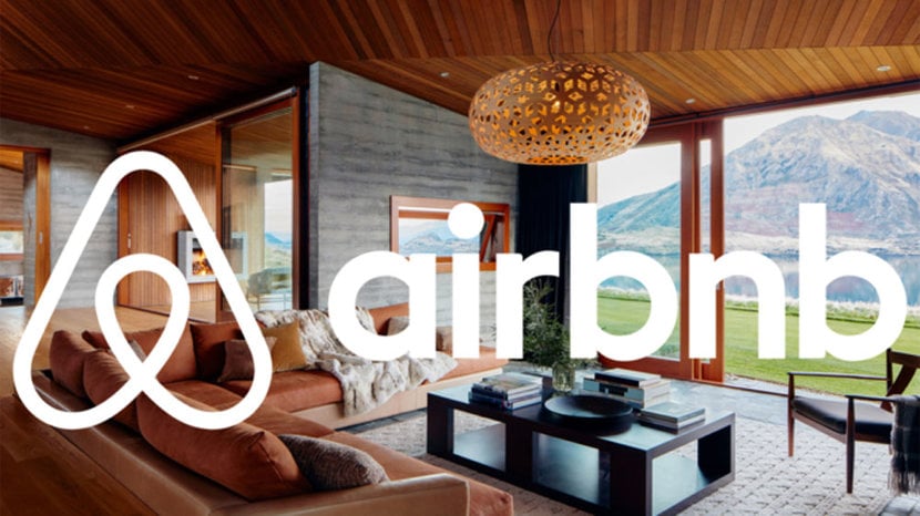 Airbnb business up 96% in 2021