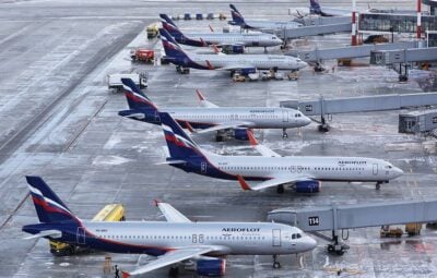 Russian Aeroflot cancels all US flights
