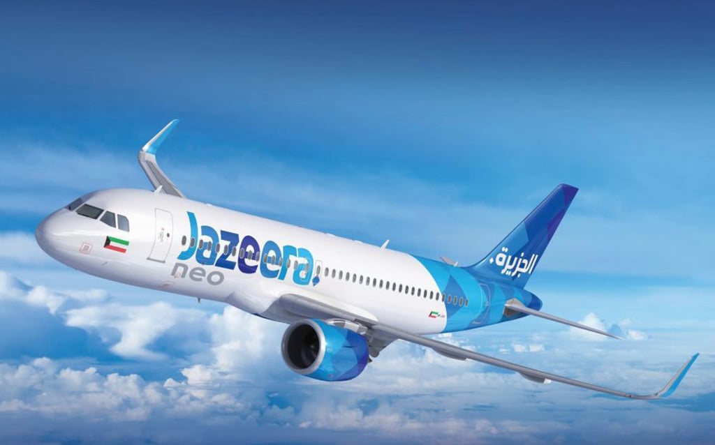 Jazeera Airways confirms order for 28 new Airbus jets
