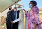 Uganda receives 1,000 new oxygen cylinders to boost its COVID-19 response