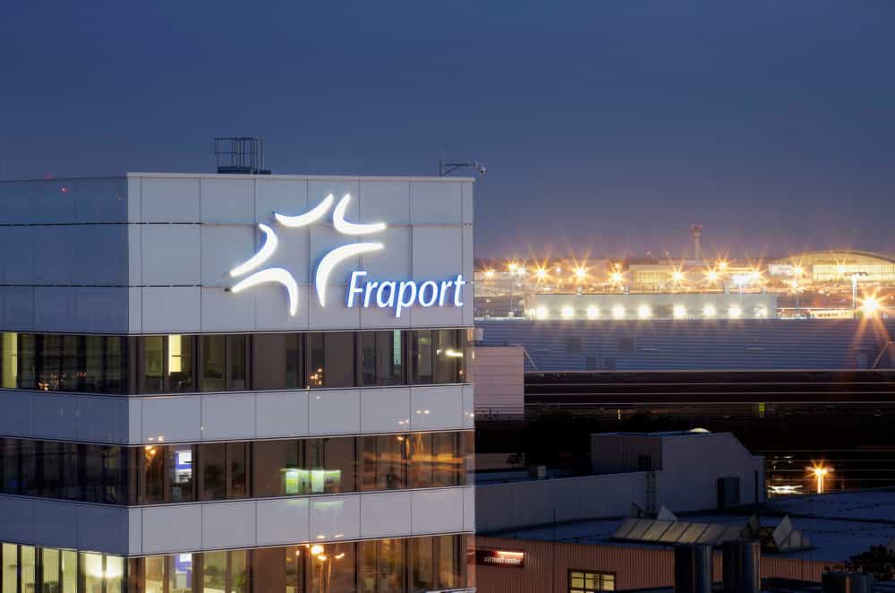 Fraport halts its business in St. Petersburg