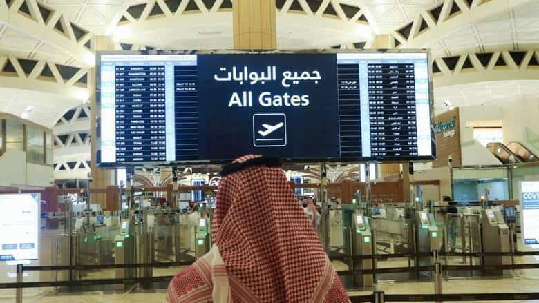 Saudi Arabia lifts all COVID-19 entry restrictions for tourists now