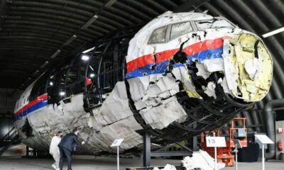 Australia & Netherlands: Russia must pay for the downing of MH17