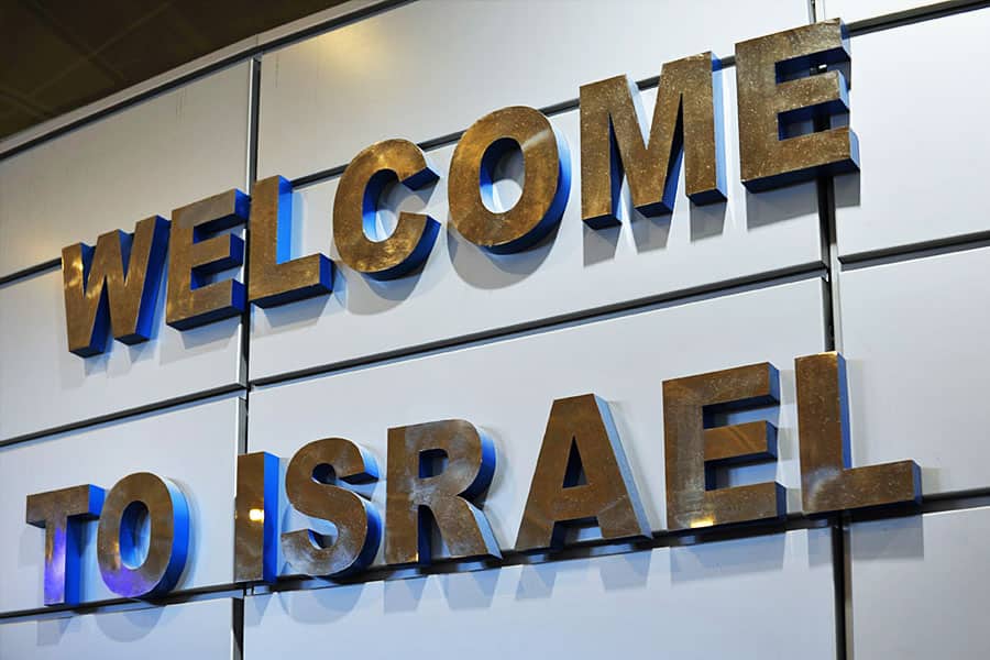 Israel is open to vaccinated and unvaccinated tourists now