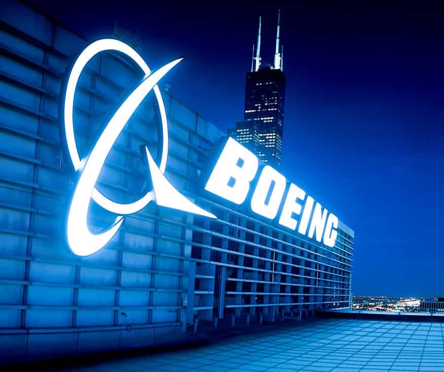 Boeing names new presidents of Defense, Space & Security, Global Services