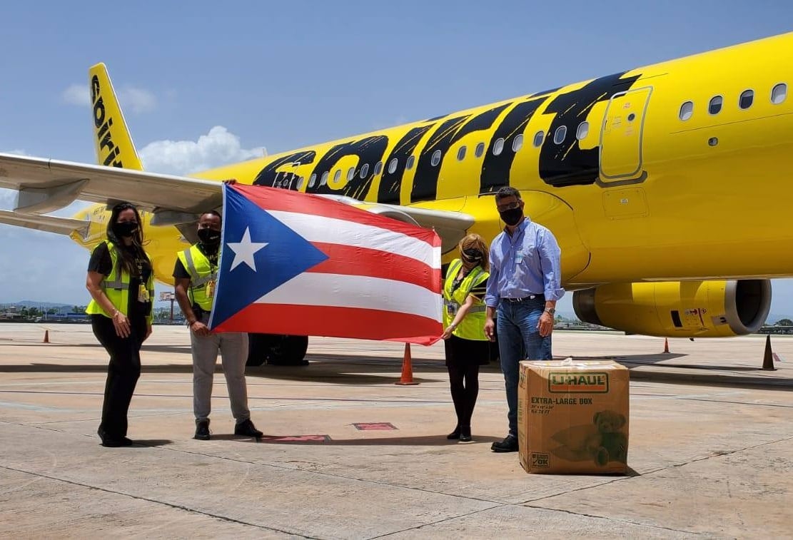 New nonstop flights from Ponce, Puerto Rico to Orlando, Florida