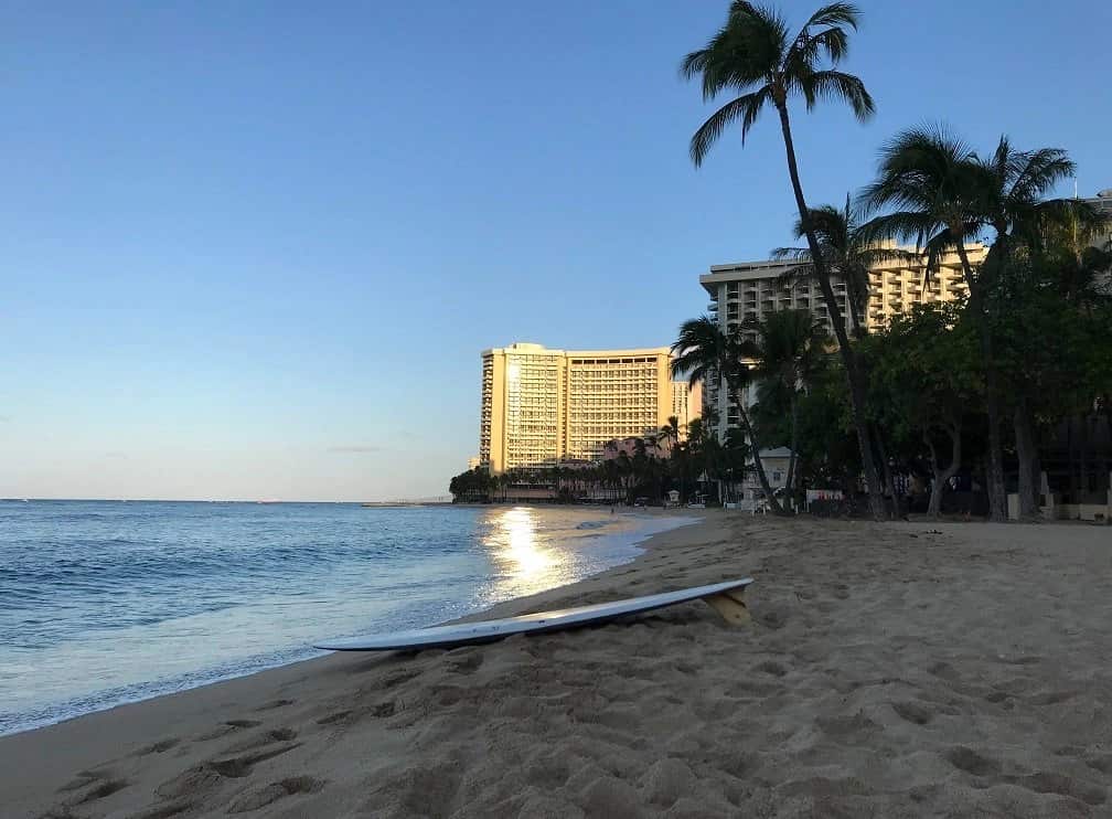 Hawaii hotel rates, occupancy & revenue up in February 2022