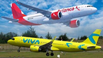 Colombian Avianca and Vivi Air announce merger