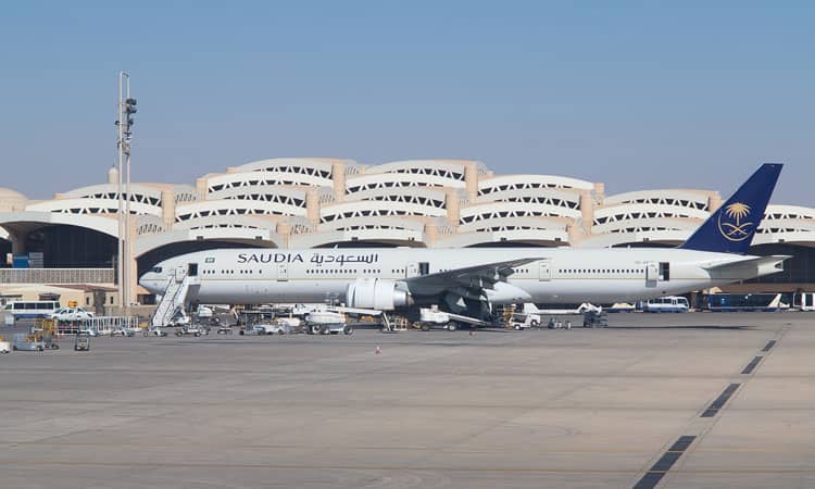 Riyadh Airport now provides flight notifications in sign language