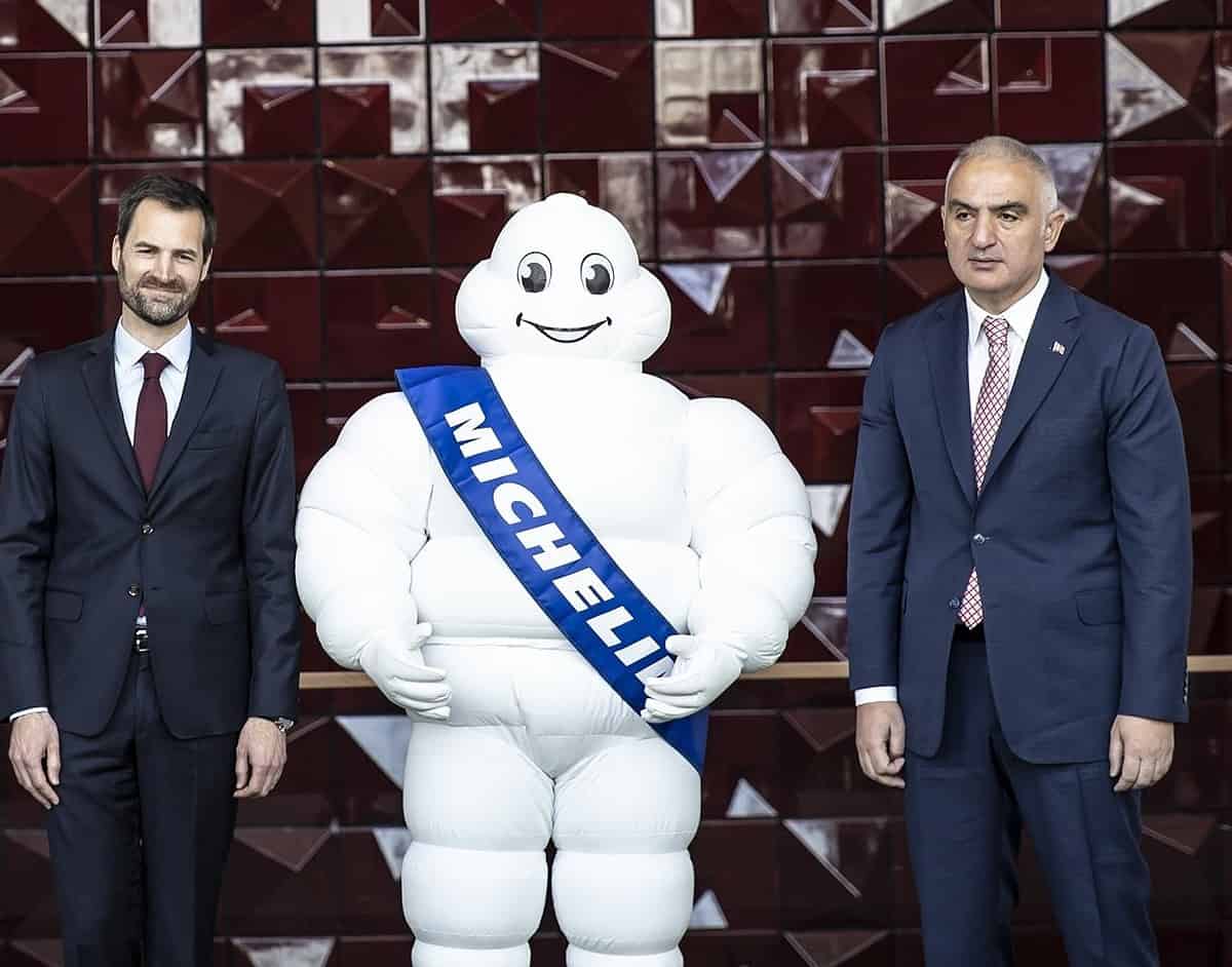 The Michelin Guide announces its arrival in Istanbul