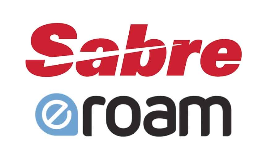 Sabre and eRoam partner for leisure travel segment solution