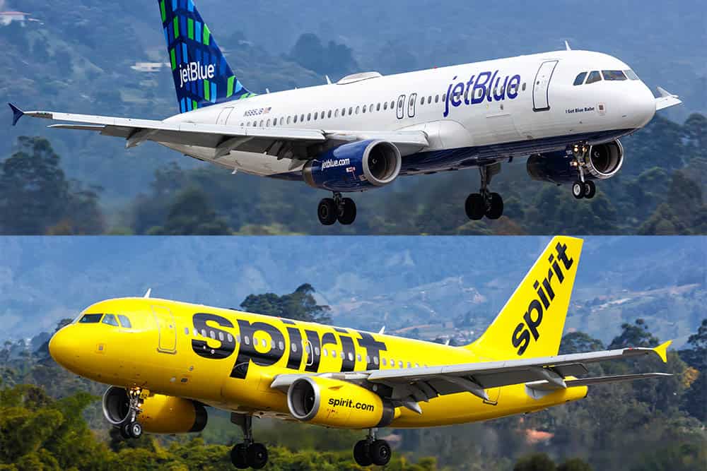 Spirit Airlines confirms receipt of unsolicited proposal from JetBlue