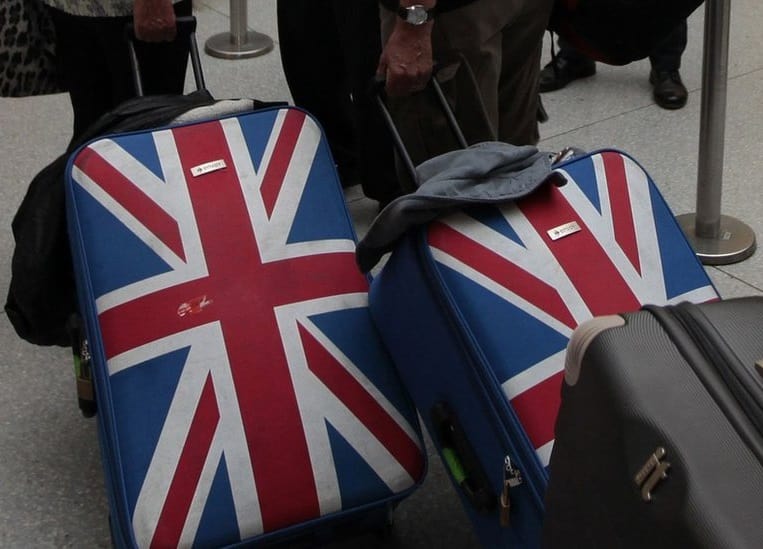 British desire to emigrate surges on soaring taxes and inflation