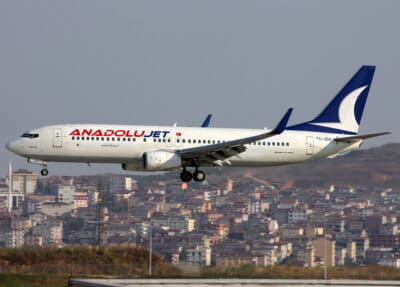 Panic attack: Airline disaster photos halt Tel Aviv-Istanbul flight