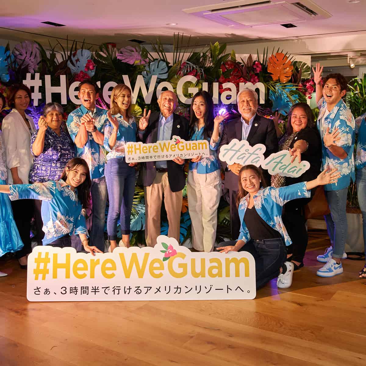 Japan Guam