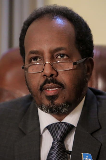 President Somalia