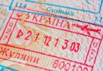 Ukraine bans visa-free travel with Russia