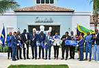 Local dignitaries government officials and VIPs joined Sandals Resorts executives for an official ribbon cutting ceremony at Sandals Royal Curacao | eTurboNews | eTN