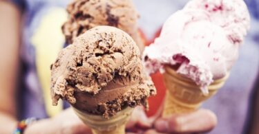 Sweetest time of the year: National Ice Cream Month