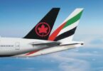Air Canada partners with Emirates