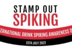 International Drink Spiking Awareness Day - Friday, July 15