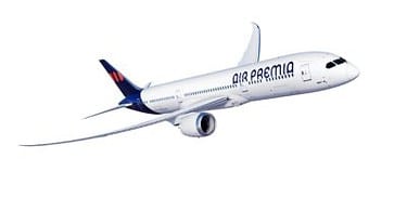 New Singapore to Seoul flights on Air Premia