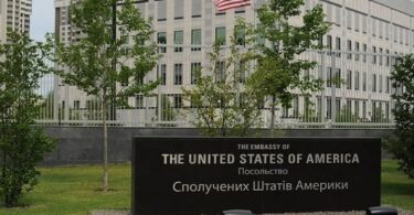 US citizens urged to depart Ukraine now