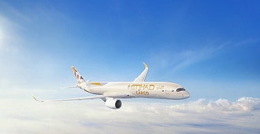 Etihad Airways scales up cargo operations with new Airbus A350F