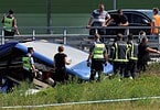 12 Polish tourists killed, 31 injured in Croatia tour bus crash