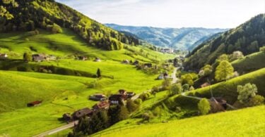 Black Forest Highlands named 'Sustainable Travel Destination'
