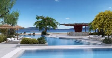 W Hotels opens new luxury hotel on the Greek Coast