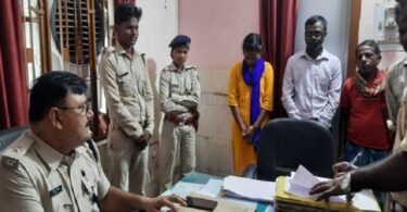 Criminals set up fake police station in Indian hotel