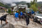 At least 50 people die in India monsoons