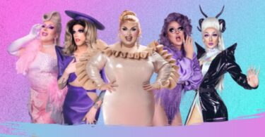 Drag Queens are back at AML Cruises