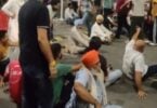 Passengers riot at Delhi airport over Lufthansa flight cancelations