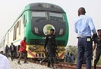 Nigeria restarts Abuja-Kaduna train service halted after terror attack