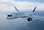 New Houston and Newark flights on Air Canada