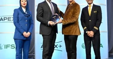 SAUDIA crowned World Class Airline at the APEX Official Airline Ratings