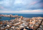 Aerial view of Maltas Capital Valletta image courtesy of Malta Tourism Authority | eTurboNews | eTN