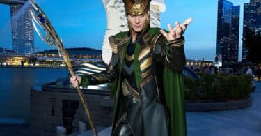 Madame Tussauds Singapore unveils first ever Loki figure in Asia