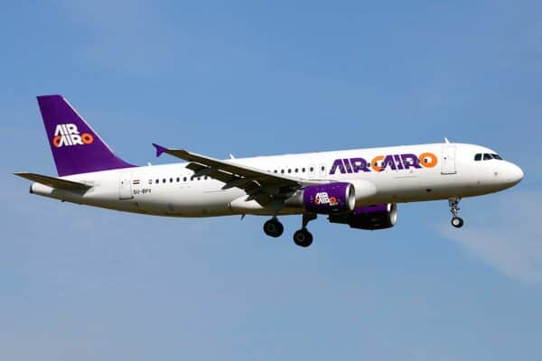 New Hurghada flights from Budapest on Air Cairo