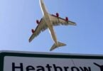 Uranium shipment intercepted at Heathrow Airport