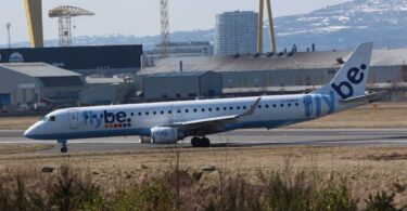 Belfast City Airport: Flybe passengers should not travel to airport